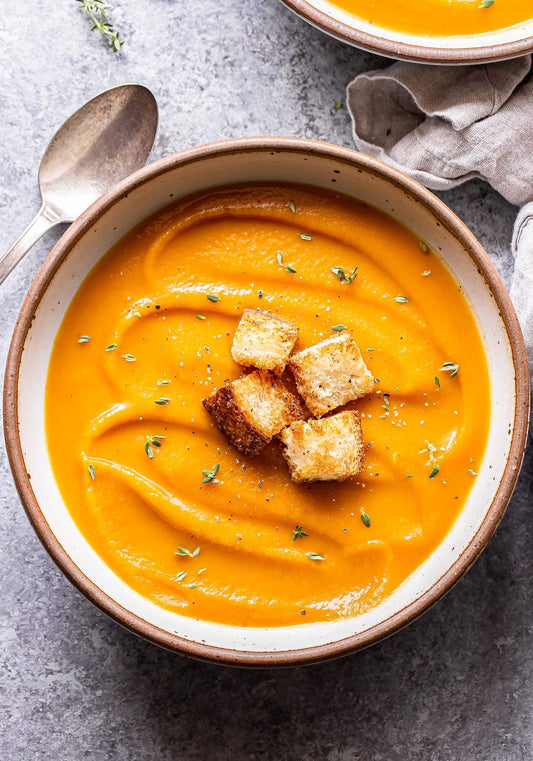 Butternut Squash Bisque