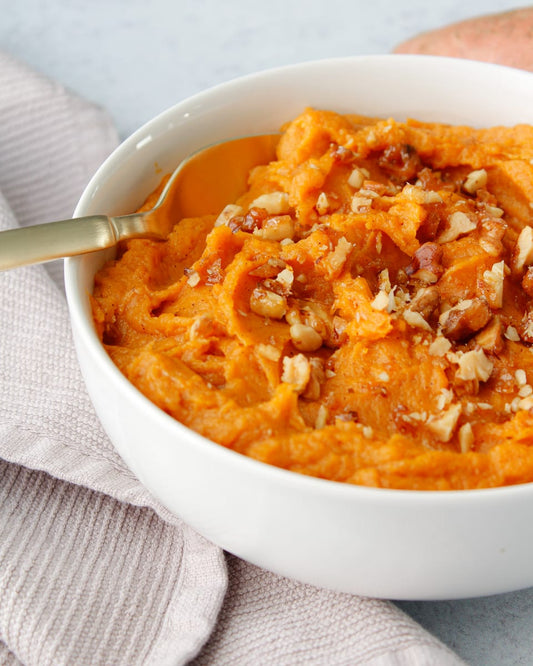 Mashed Candied Yams