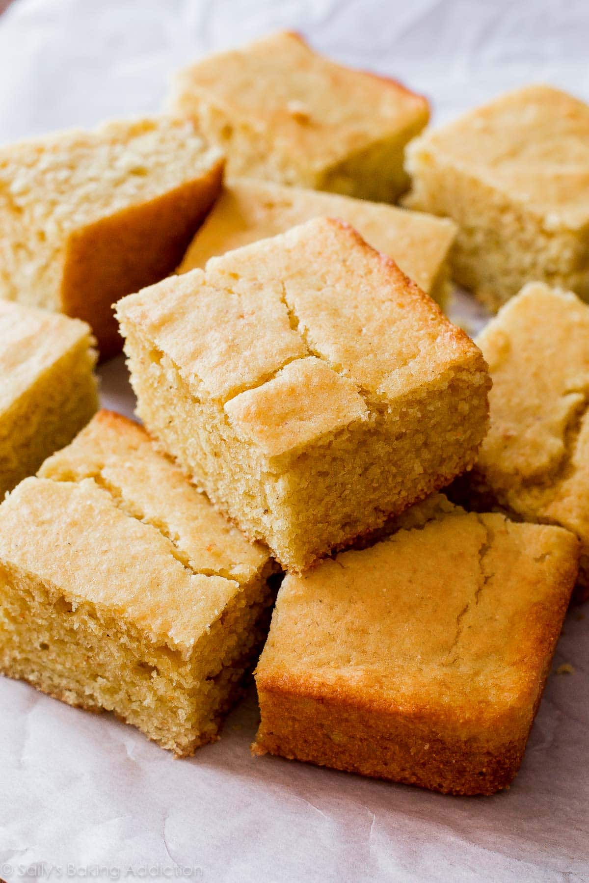 Perfect Cornbread