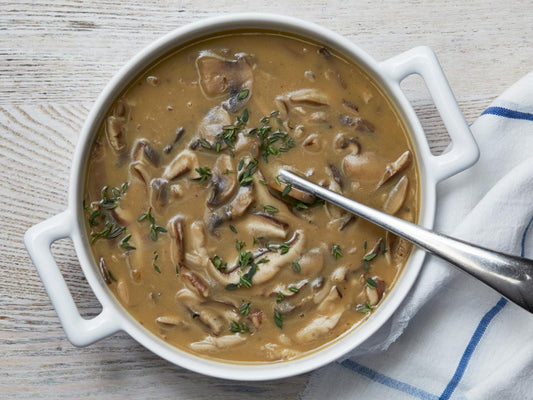 Mushroom Gravy - Pint