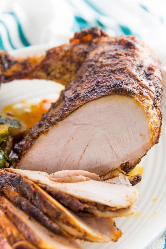 Tender Boneless Turkey Breast - Per Pound